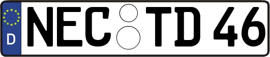 NEC-TD46