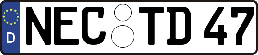 NEC-TD47