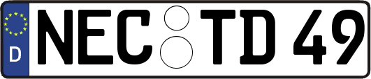NEC-TD49