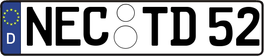 NEC-TD52