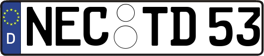 NEC-TD53