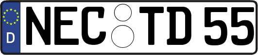 NEC-TD55