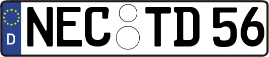 NEC-TD56