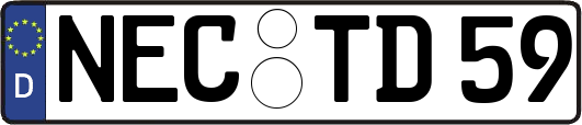 NEC-TD59