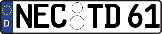 NEC-TD61