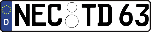 NEC-TD63