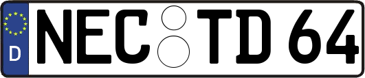 NEC-TD64