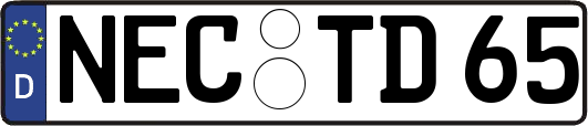 NEC-TD65