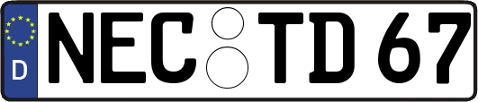 NEC-TD67