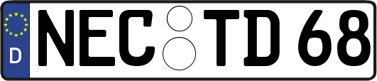NEC-TD68