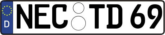 NEC-TD69