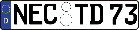 NEC-TD73