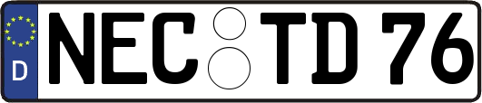NEC-TD76