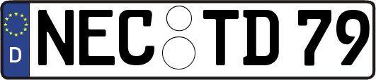 NEC-TD79