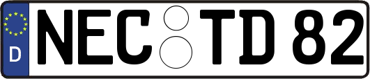 NEC-TD82