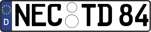 NEC-TD84