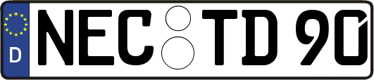 NEC-TD90