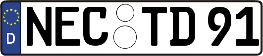 NEC-TD91