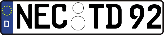 NEC-TD92