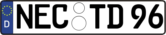 NEC-TD96