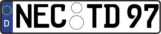 NEC-TD97