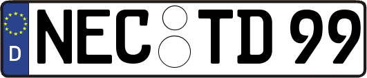 NEC-TD99