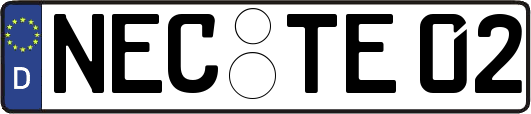 NEC-TE02