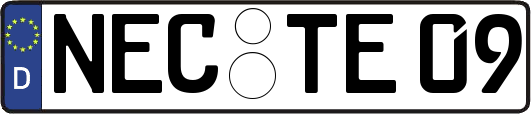 NEC-TE09