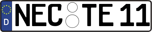 NEC-TE11