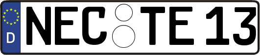 NEC-TE13