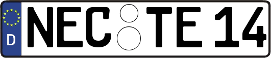 NEC-TE14
