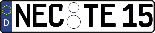 NEC-TE15