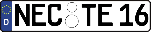 NEC-TE16