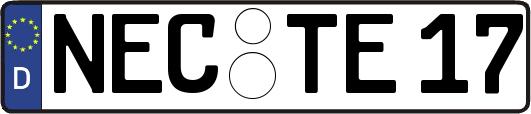 NEC-TE17
