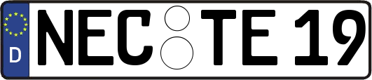 NEC-TE19
