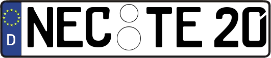 NEC-TE20