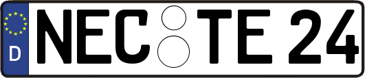 NEC-TE24