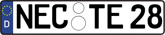 NEC-TE28