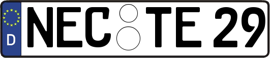 NEC-TE29
