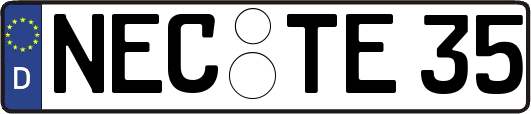 NEC-TE35