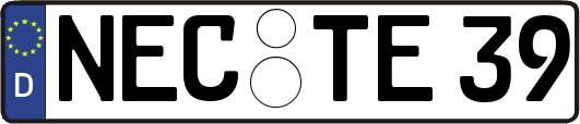 NEC-TE39