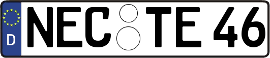 NEC-TE46
