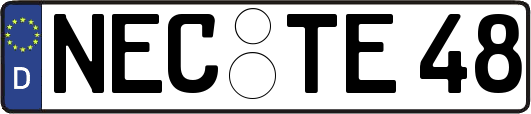NEC-TE48