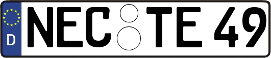 NEC-TE49