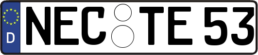 NEC-TE53