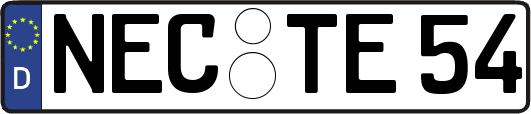 NEC-TE54