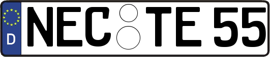 NEC-TE55