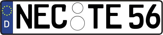 NEC-TE56