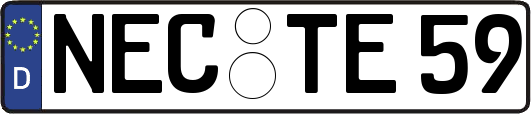 NEC-TE59