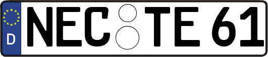NEC-TE61
